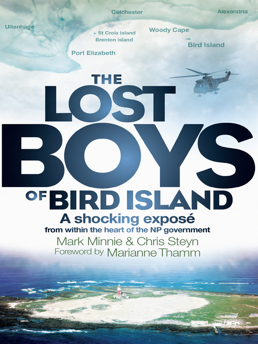 Title details for The Lost Boys of Bird Island by Mark Minnie - Wait list